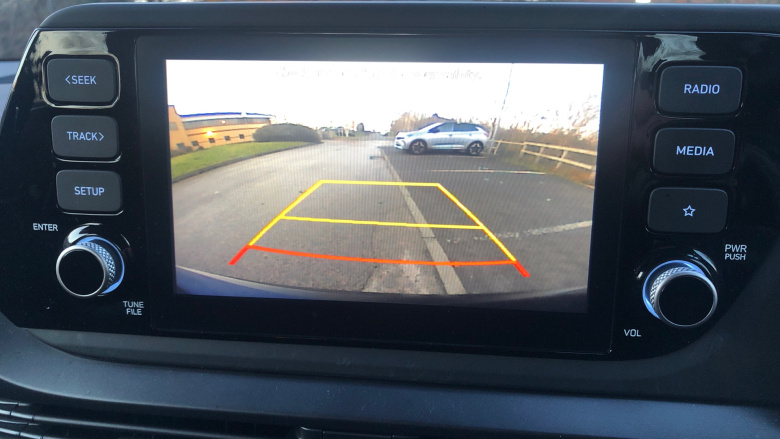 Hyundai BAYON 1.0 TGDi 48V MHEV SE Connect 5dr DCT Petrol Hatchback